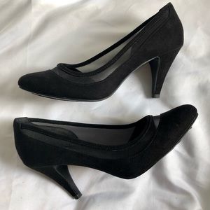 Classic Black Heels